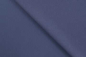 Heavy Jogging Sweat, uni, light navy, blau, 0,5 m